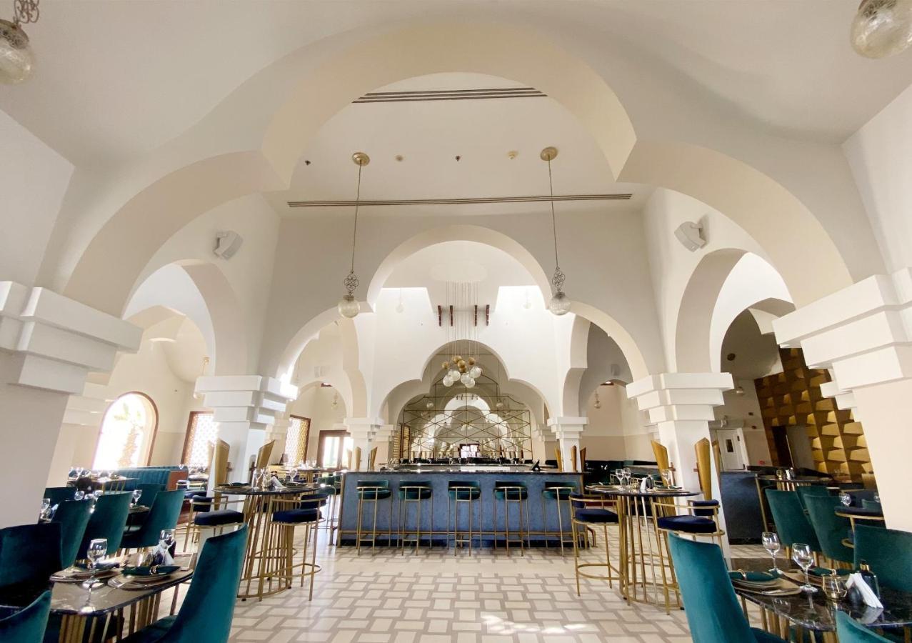 Mosaique Hotel El Gouna Хургада Екстериор снимка