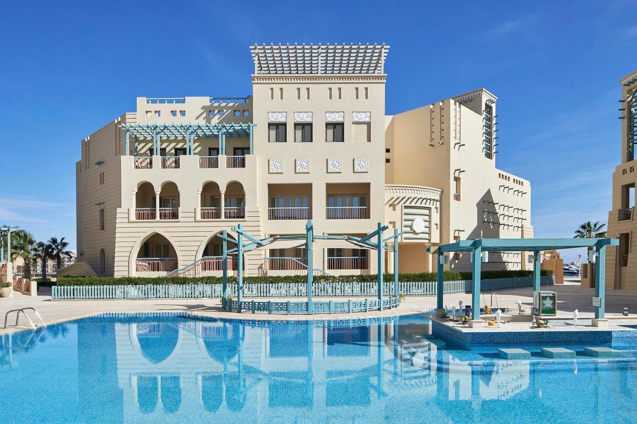 Mosaique Hotel El Gouna Хургада Екстериор снимка
