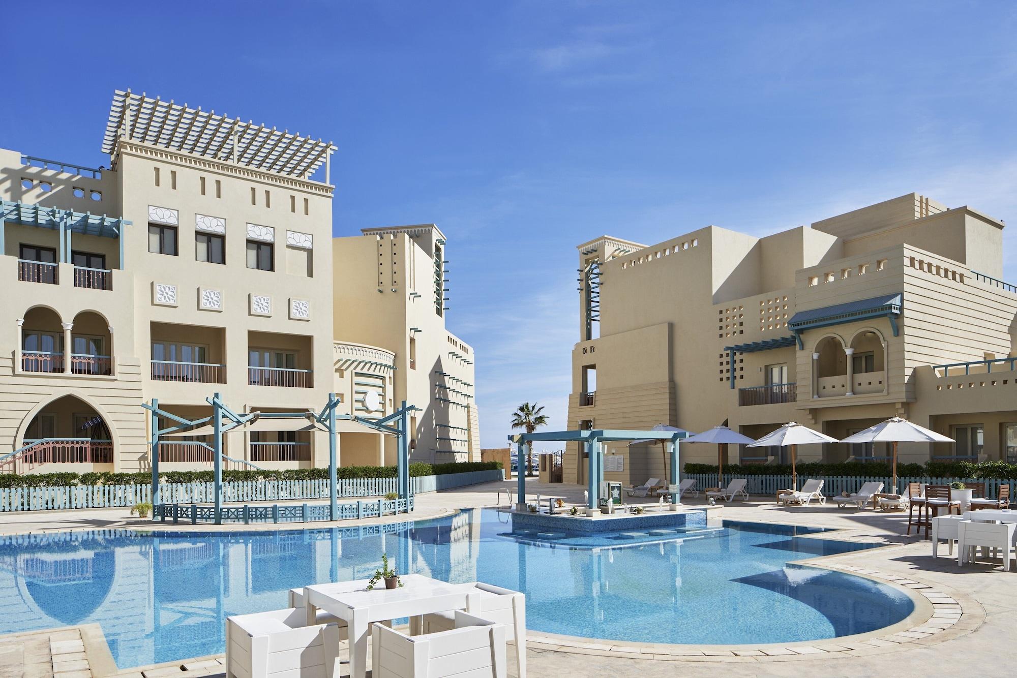 Mosaique Hotel El Gouna Хургада Екстериор снимка