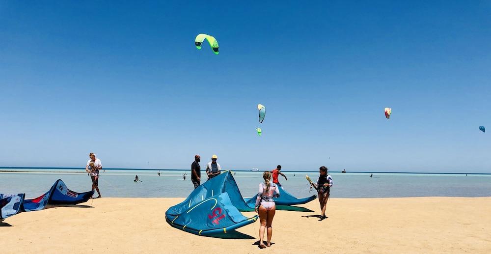Mosaique Hotel El Gouna Хургада Екстериор снимка