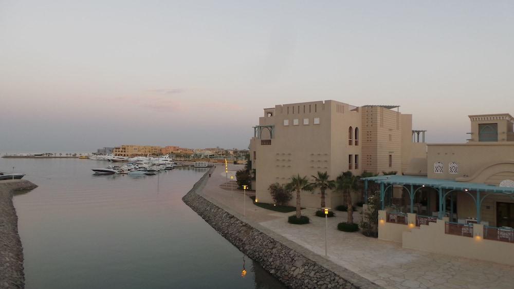Mosaique Hotel El Gouna Хургада Екстериор снимка