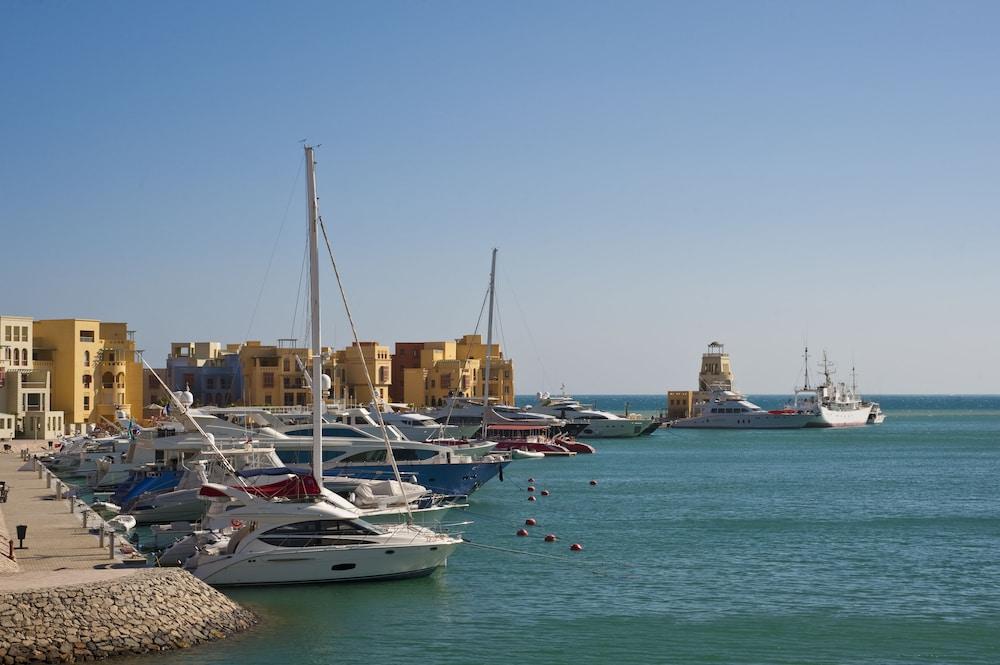 Mosaique Hotel El Gouna Хургада Екстериор снимка