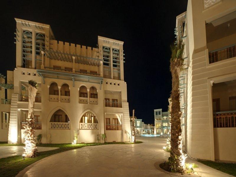 Mosaique Hotel El Gouna Хургада Екстериор снимка