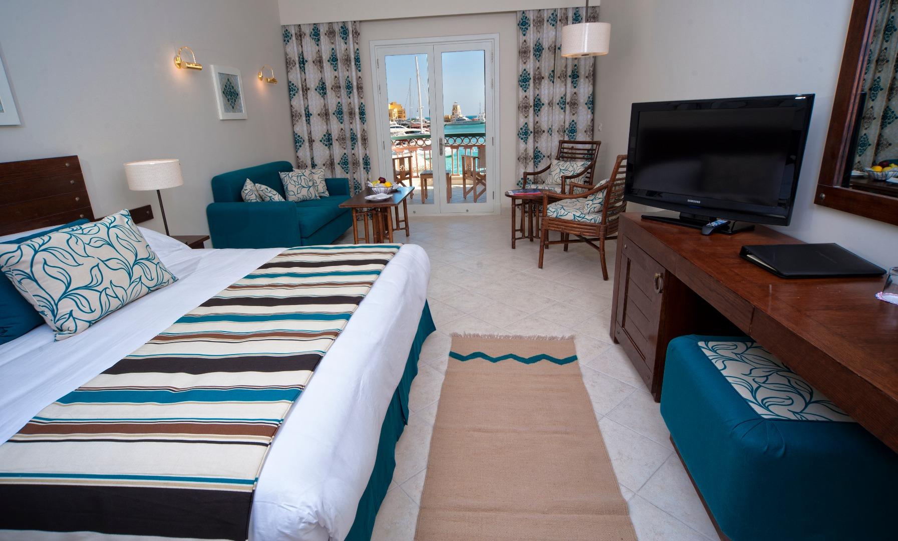 Mosaique Hotel El Gouna Хургада Екстериор снимка