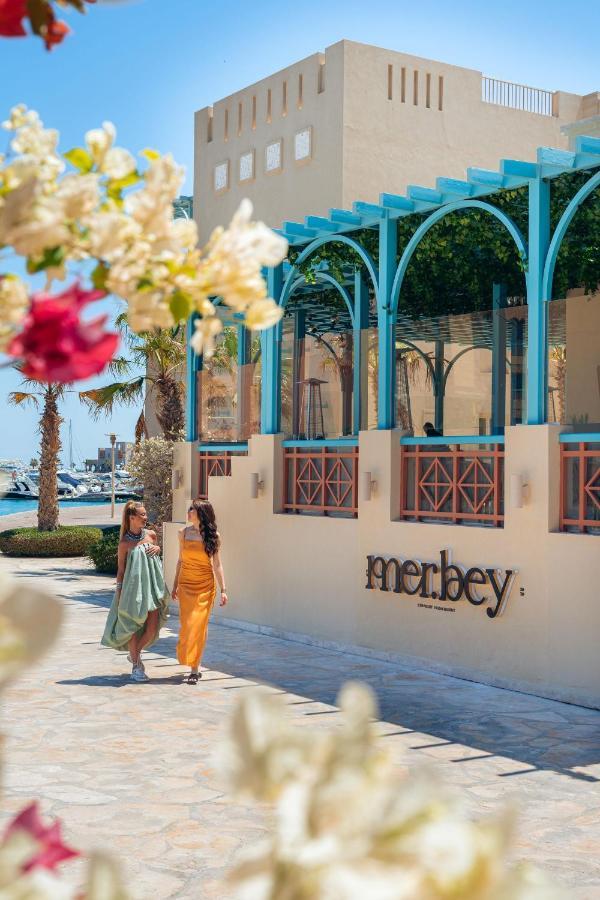 Mosaique Hotel El Gouna Хургада Екстериор снимка