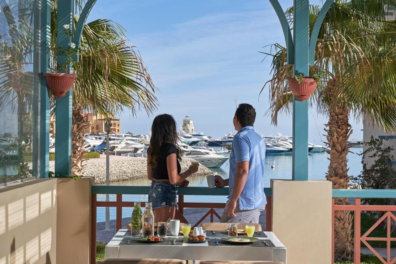 Mosaique Hotel El Gouna Хургада Екстериор снимка