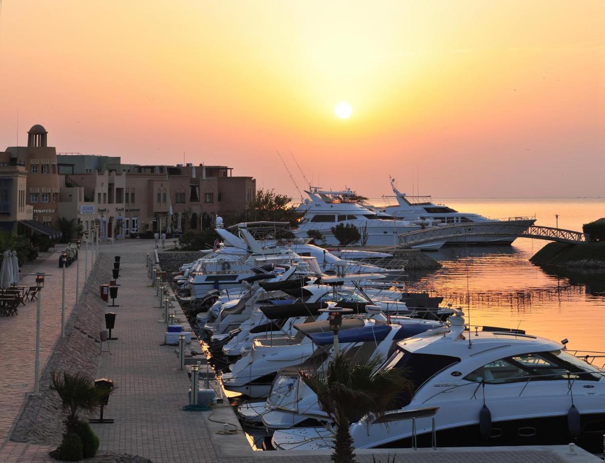 Mosaique Hotel El Gouna Хургада Екстериор снимка
