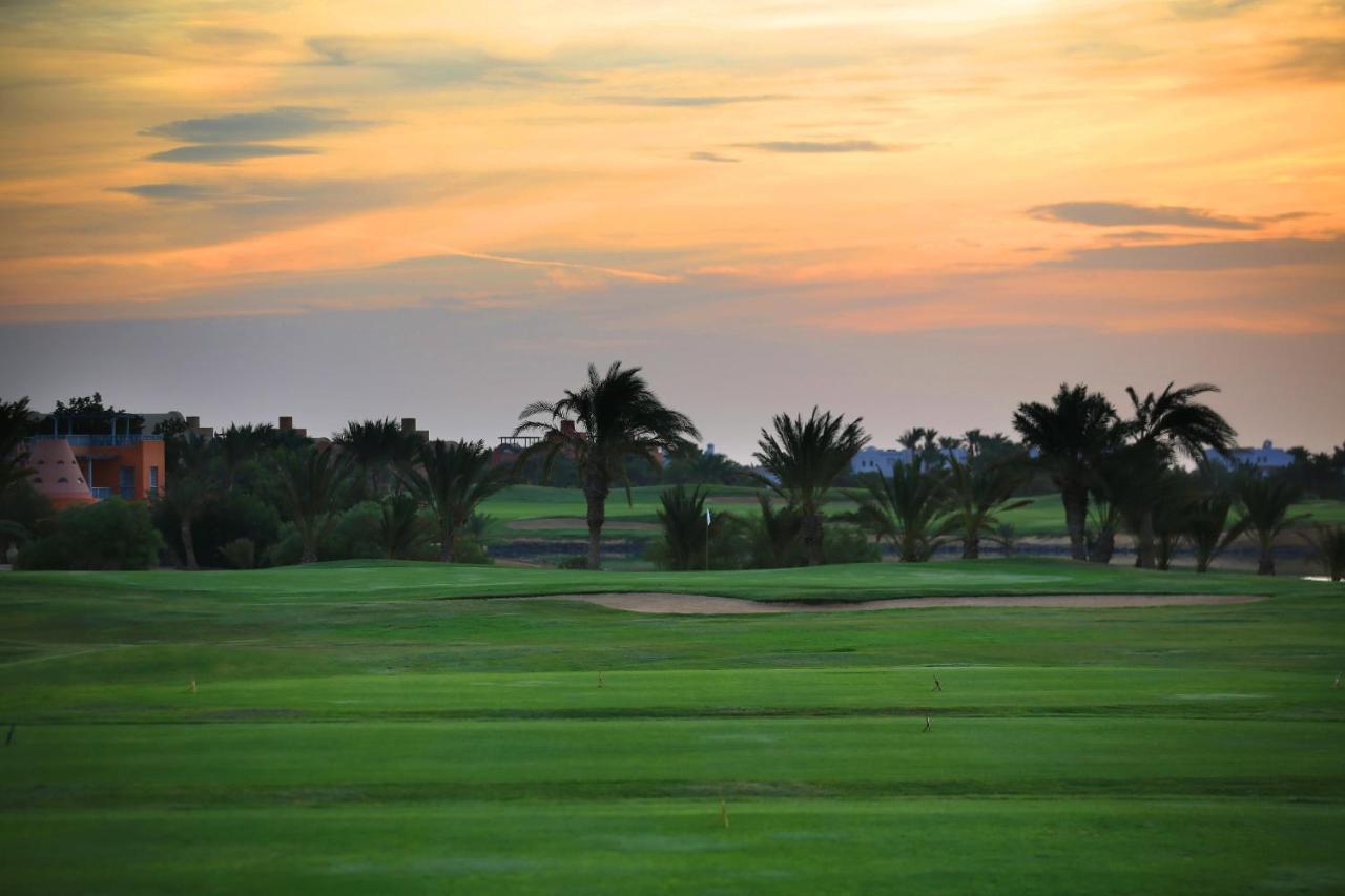 Mosaique Hotel El Gouna Хургада Екстериор снимка