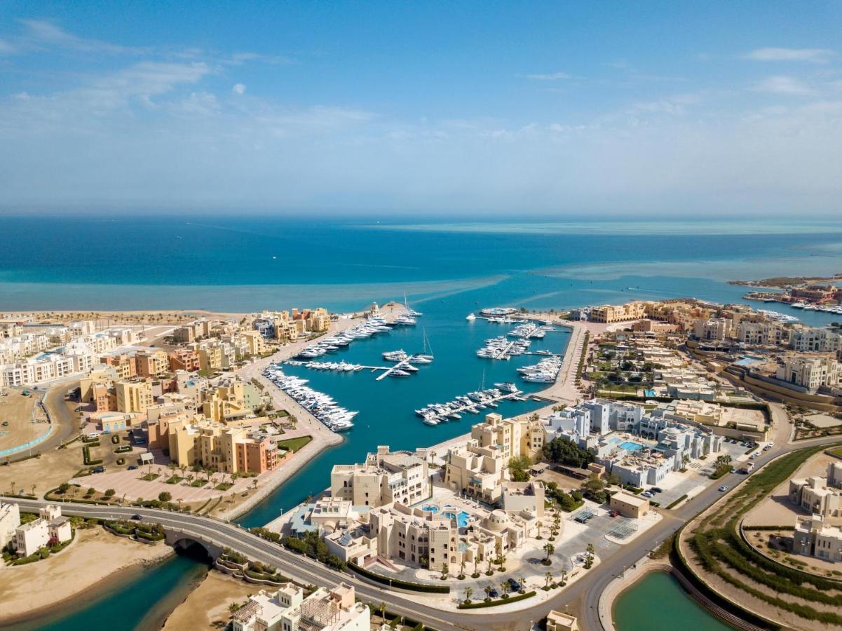 Mosaique Hotel El Gouna Хургада Екстериор снимка