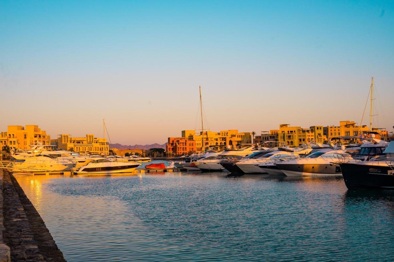 Mosaique Hotel El Gouna Хургада Екстериор снимка