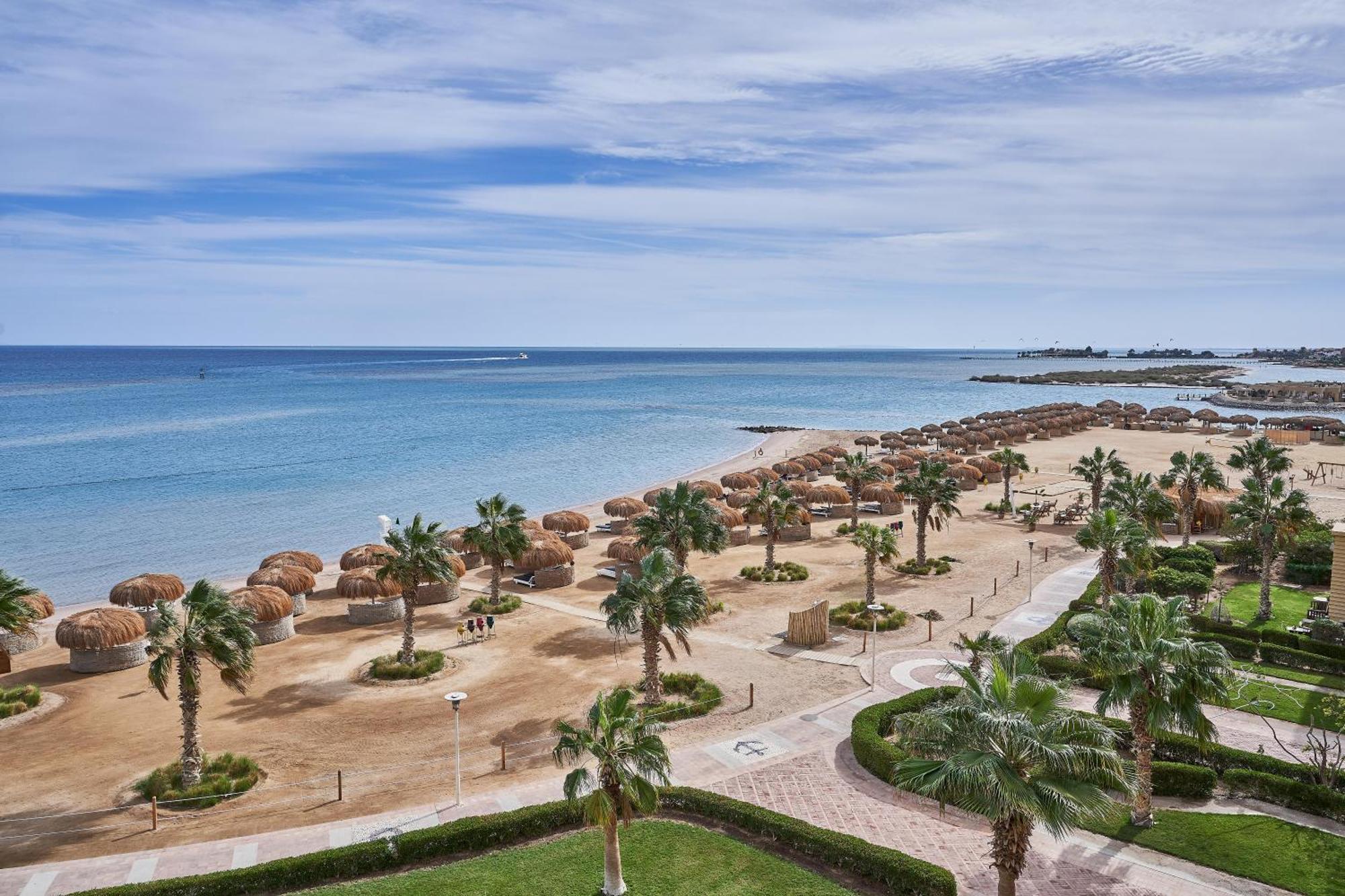 Mosaique Hotel El Gouna Хургада Екстериор снимка