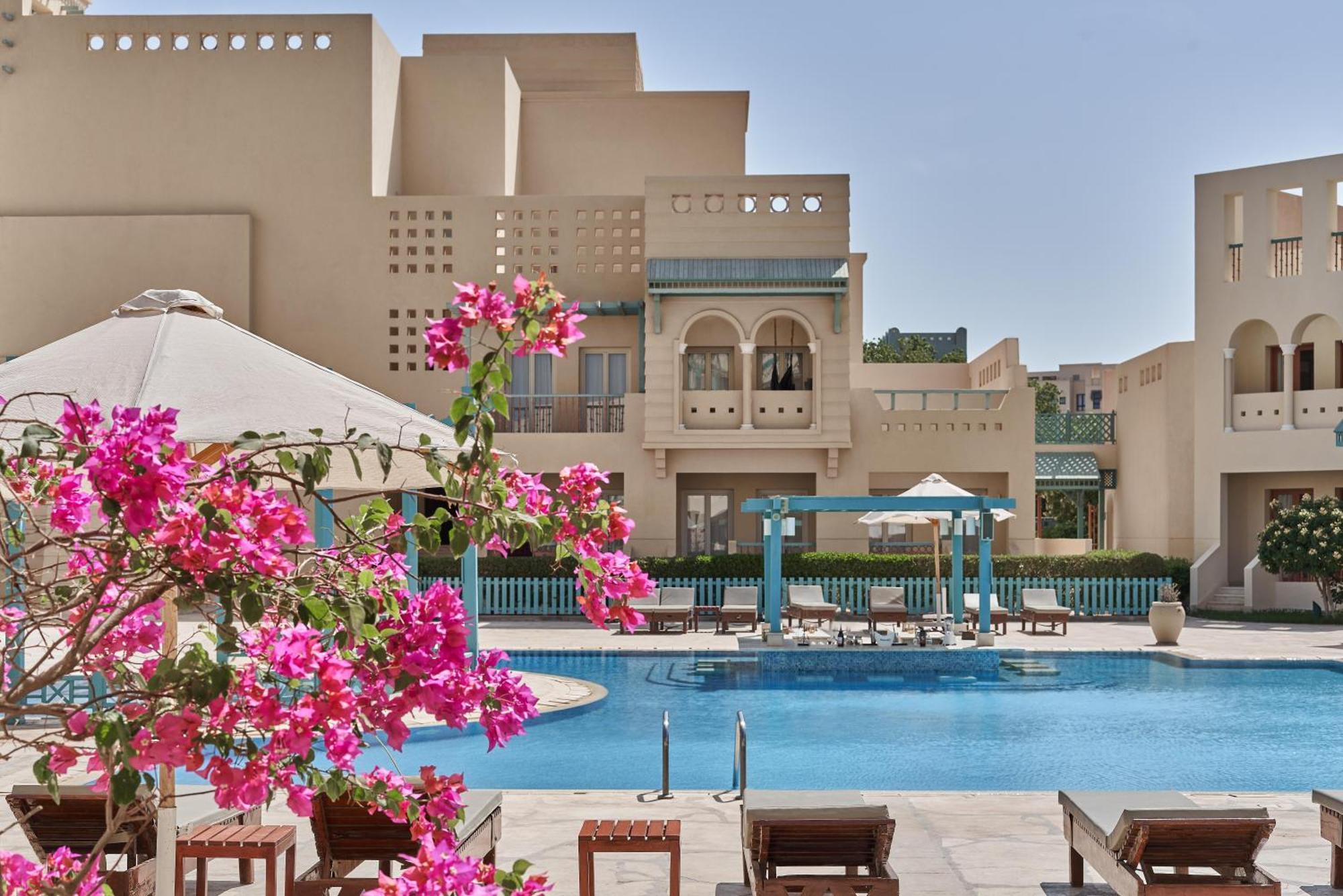 Mosaique Hotel El Gouna Хургада Екстериор снимка