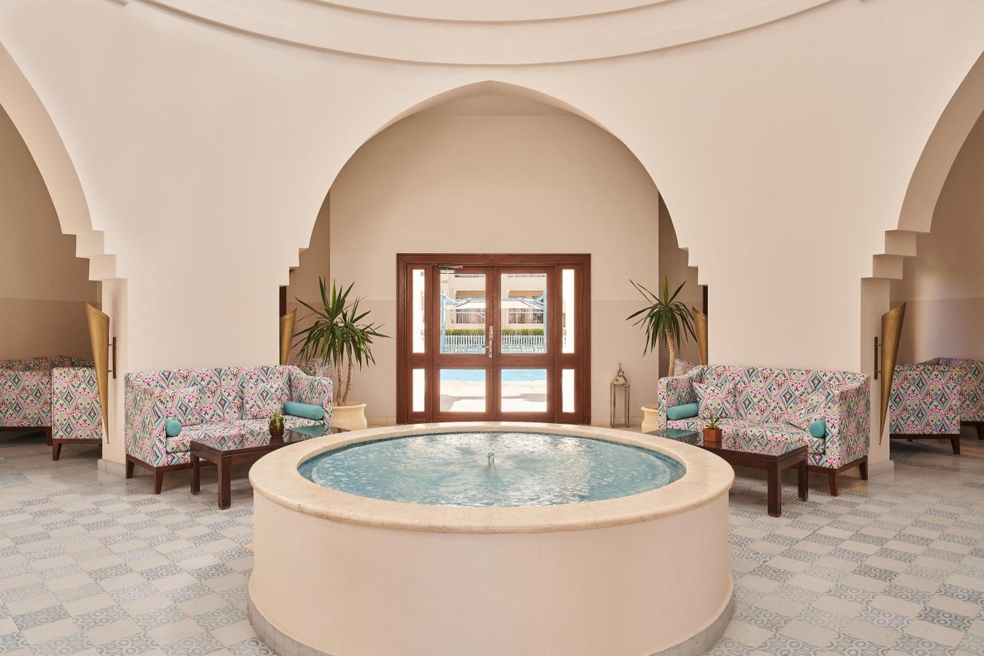 Mosaique Hotel El Gouna Хургада Екстериор снимка