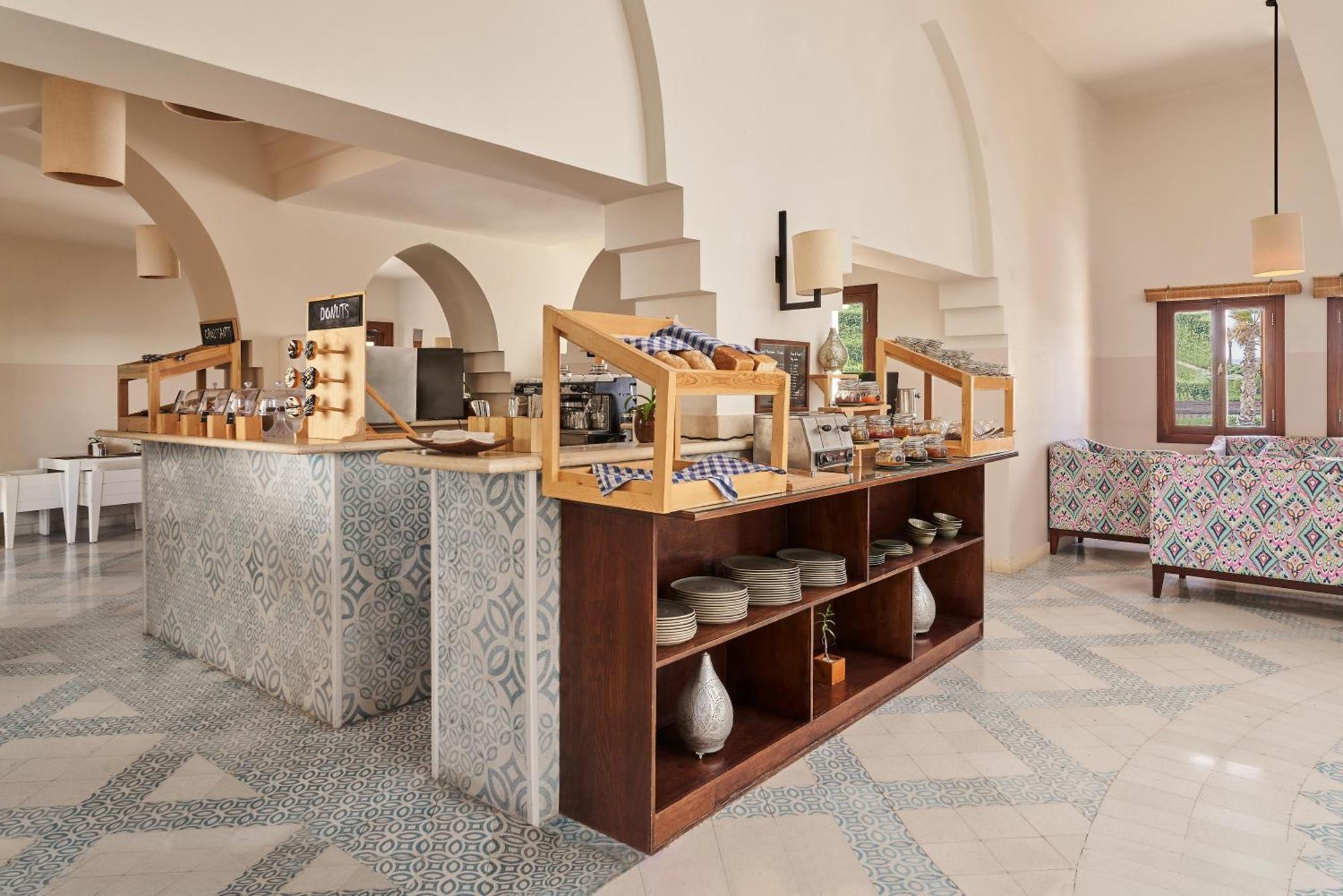 Mosaique Hotel El Gouna Хургада Екстериор снимка