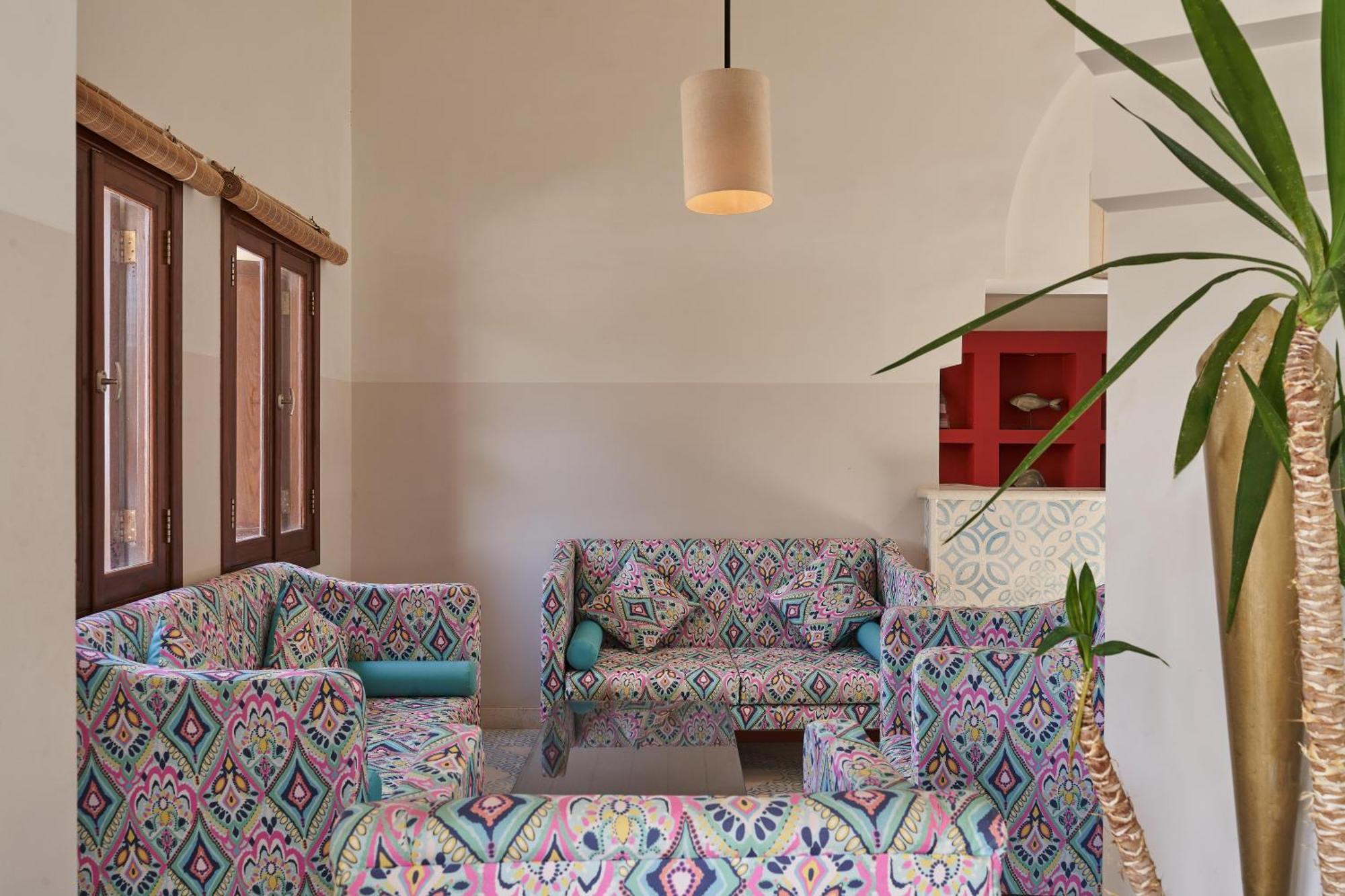Mosaique Hotel El Gouna Хургада Екстериор снимка