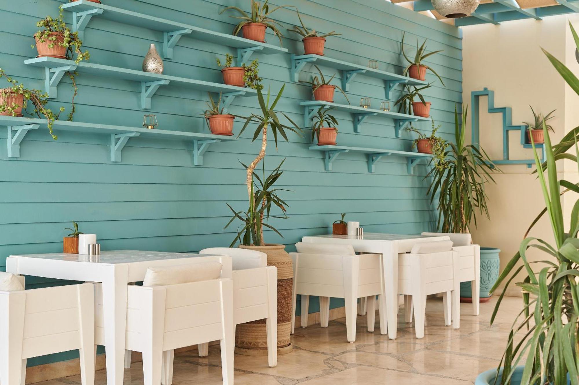Mosaique Hotel El Gouna Хургада Екстериор снимка