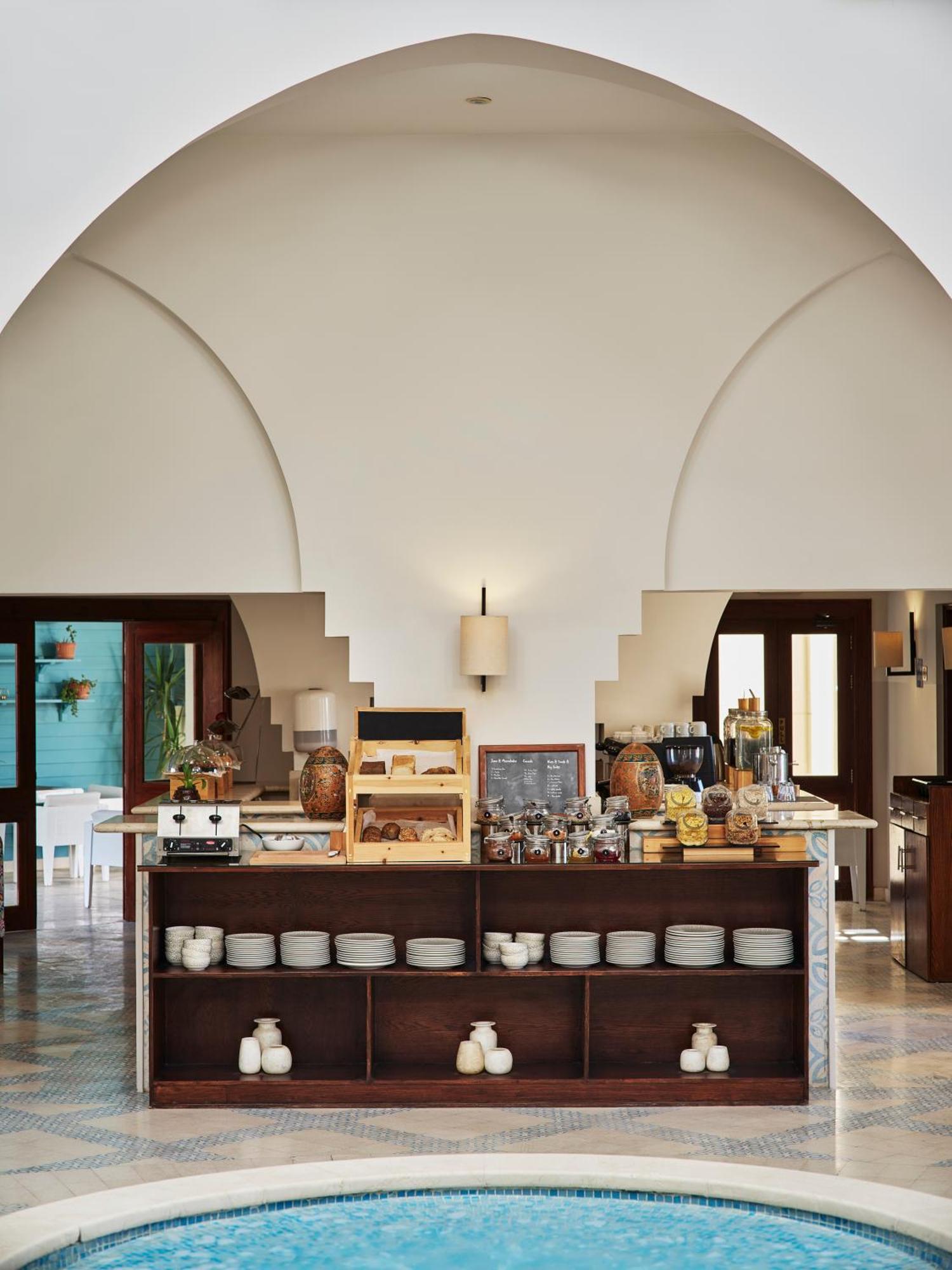 Mosaique Hotel El Gouna Хургада Екстериор снимка