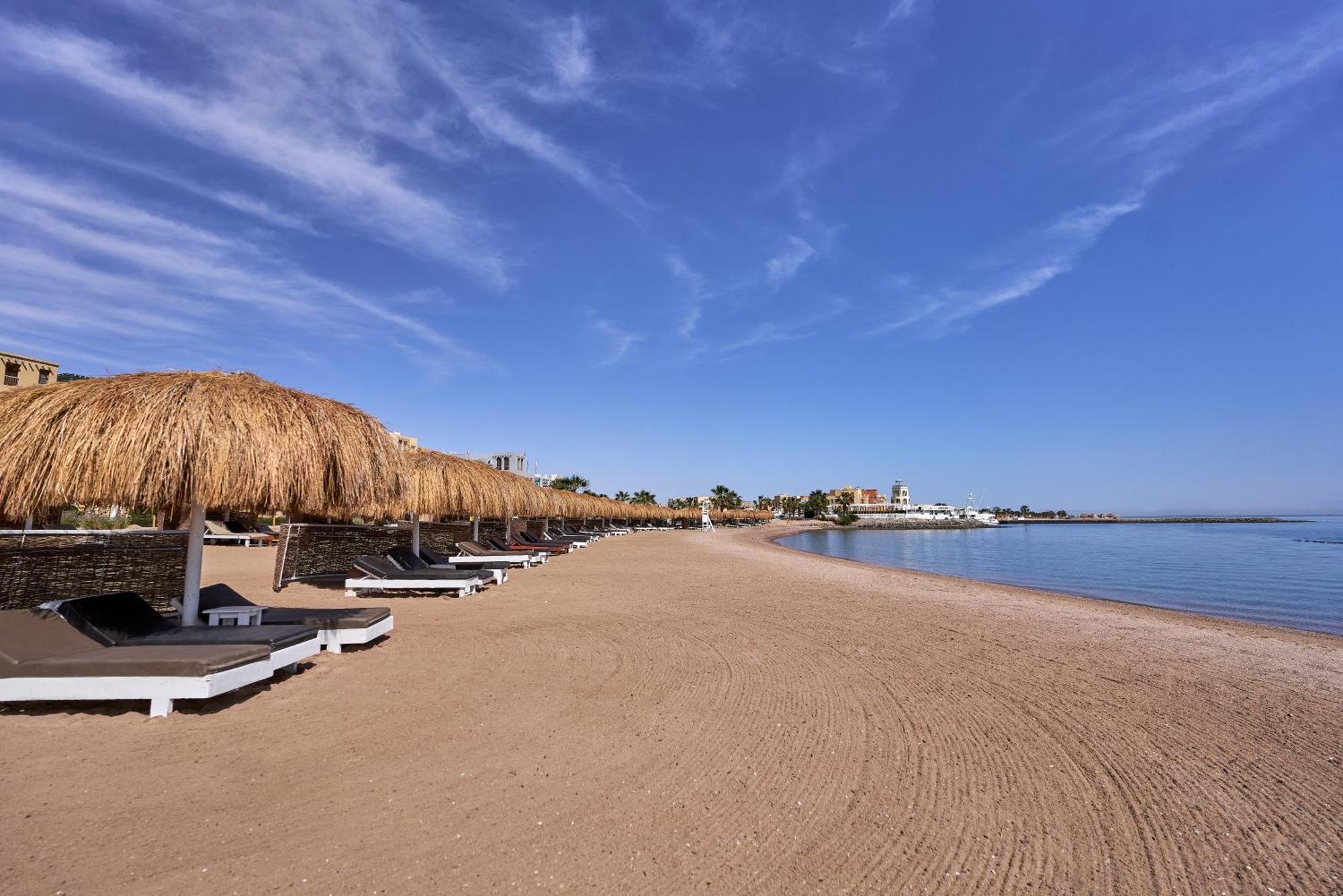 Mosaique Hotel El Gouna Хургада Екстериор снимка