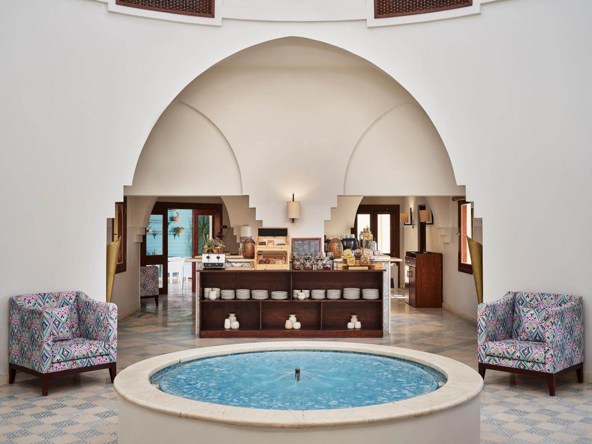 Mosaique Hotel El Gouna Хургада Екстериор снимка