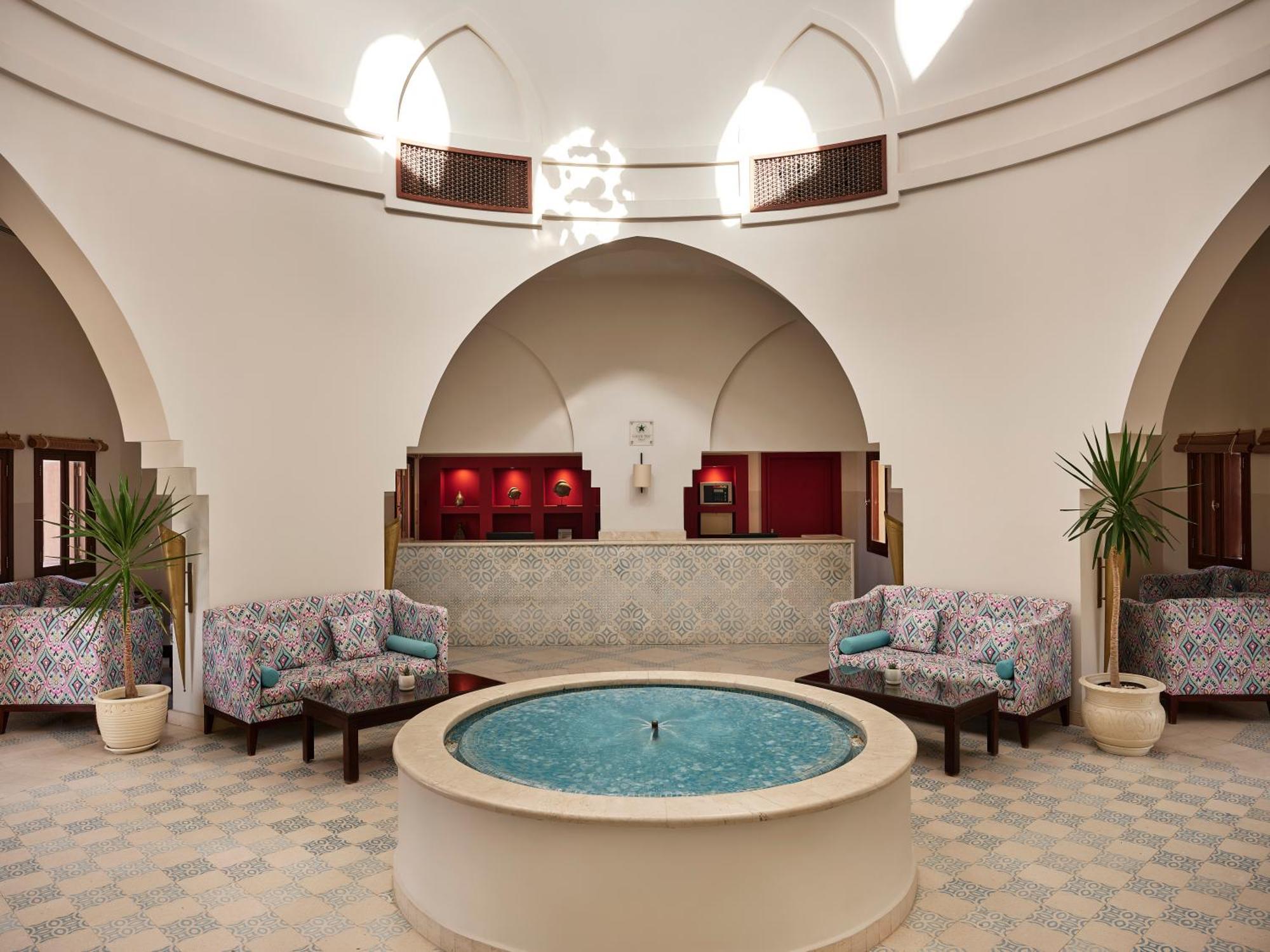 Mosaique Hotel El Gouna Хургада Екстериор снимка